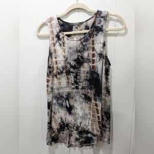 Coin 1804 misses tank top. Multi color,long. Size M